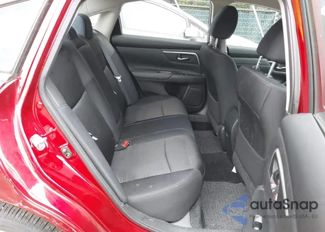 2018 Nissan Altima 2.5 Sr из США, поврежденный, VIN 1N4AL3AP5JC133531